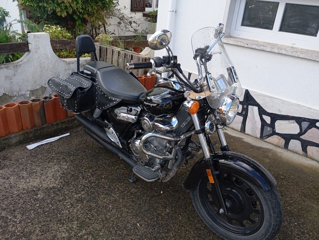 Keeway Superlight 125cc