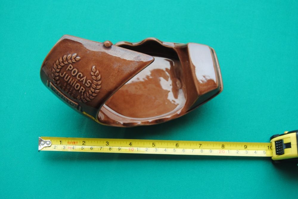 Vinho do porto "Poças Junior 18 - 1968" Rara peça comemorativa