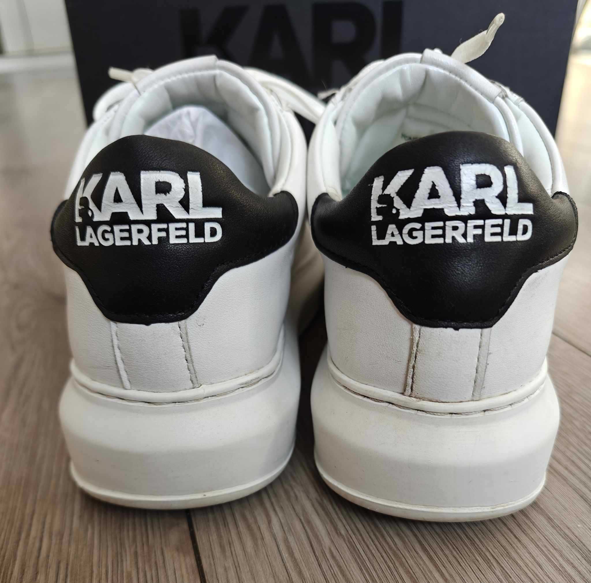 Sneakersy damskie Karl Lagerfeld rozmiar 36