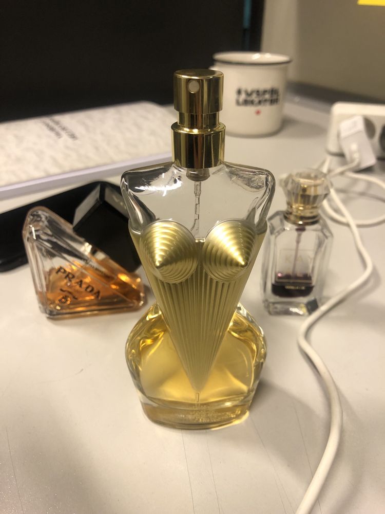 Perfumy Jean Paul Gaultier