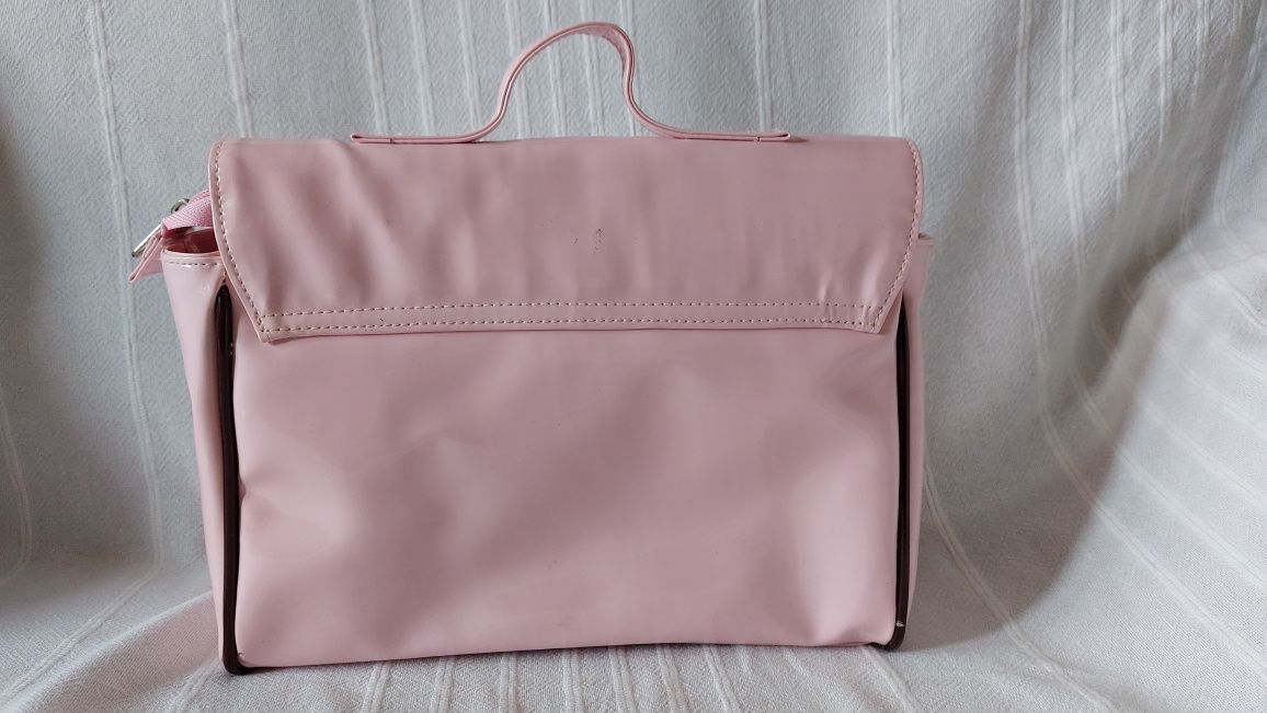 Necessaire rosa para senhora