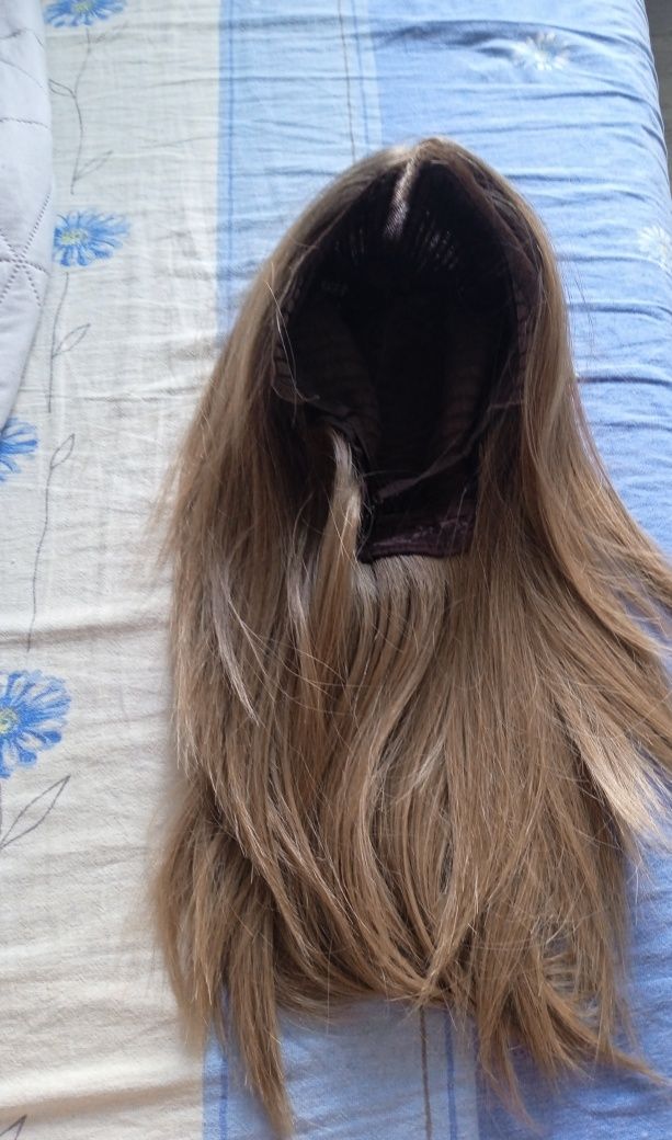 Peruka lace front