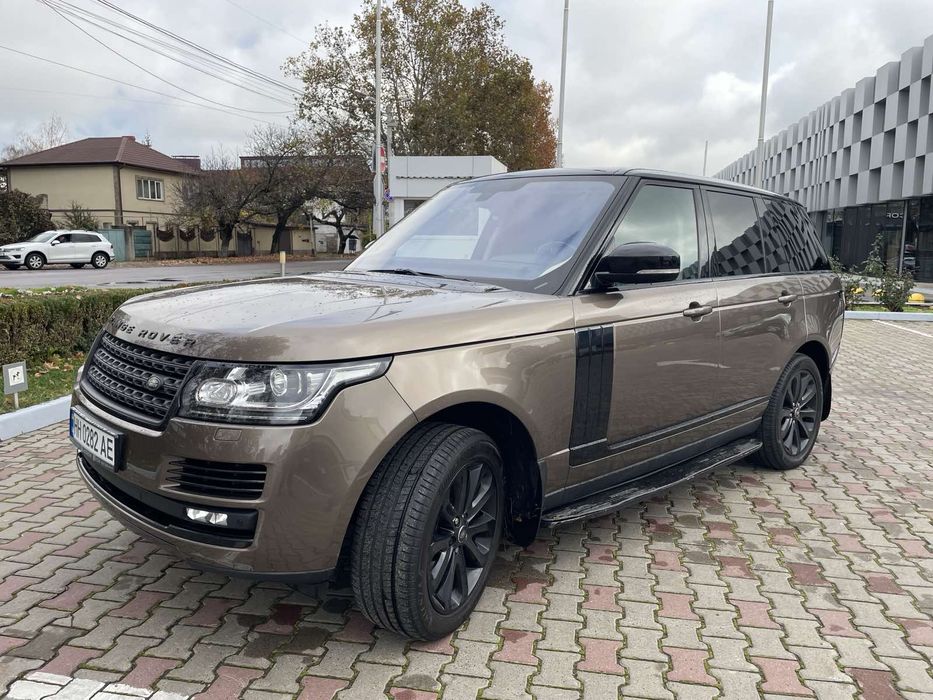 Продам Renge Rover Vogue 2013