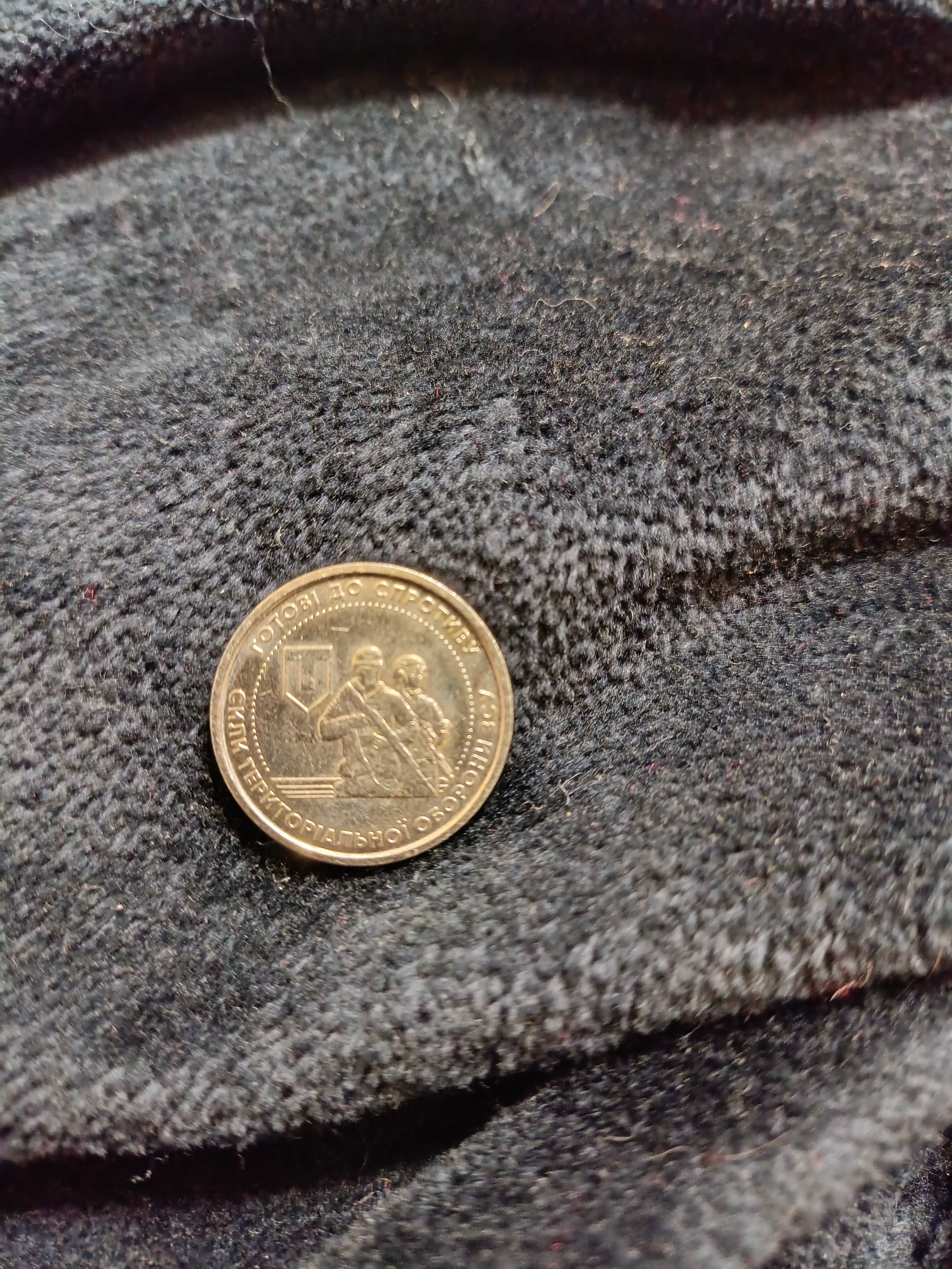 Продам колекційні монети