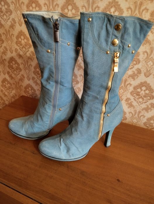 Продам  полусапожки женские