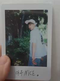 Kpop Seventeen Photocard (The 8) oficial