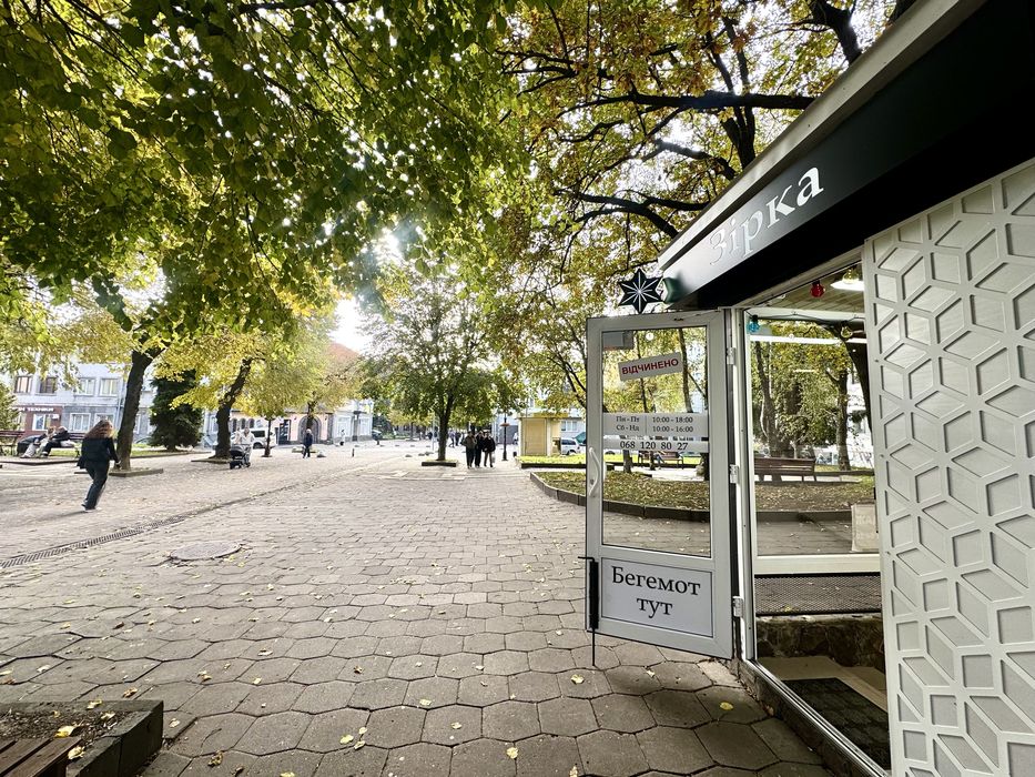 Продаж комерційного приміщення по вул. Лесі Українки