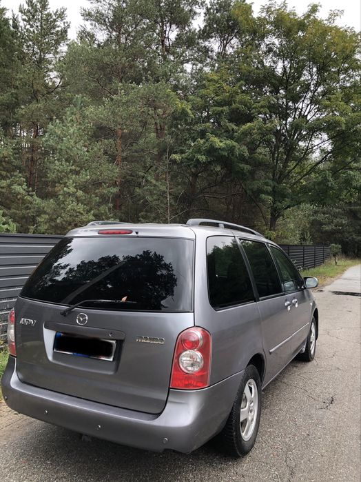Продам Mazda-MPV 2005 рік
