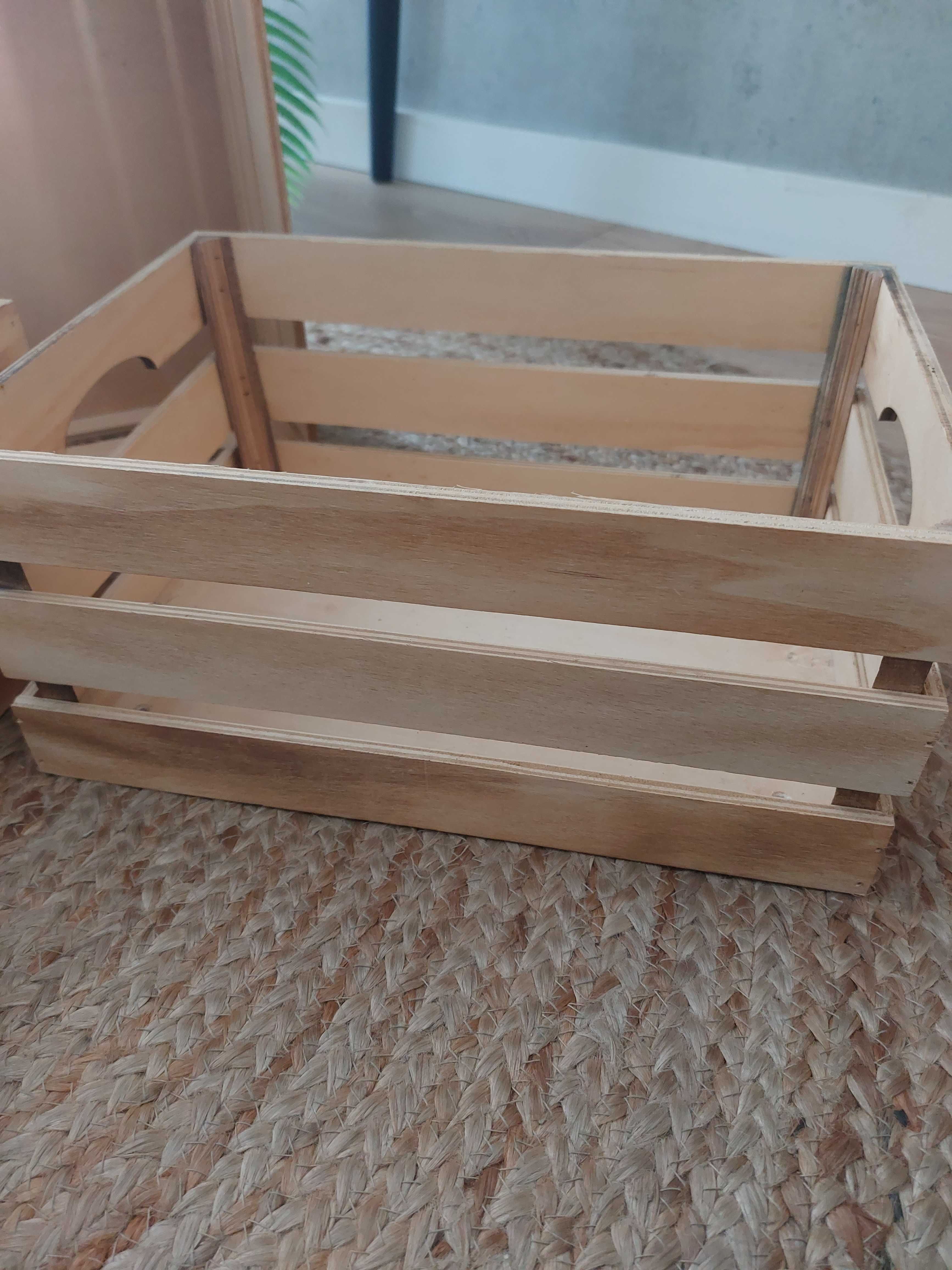 Caixas de arrumação / decoração