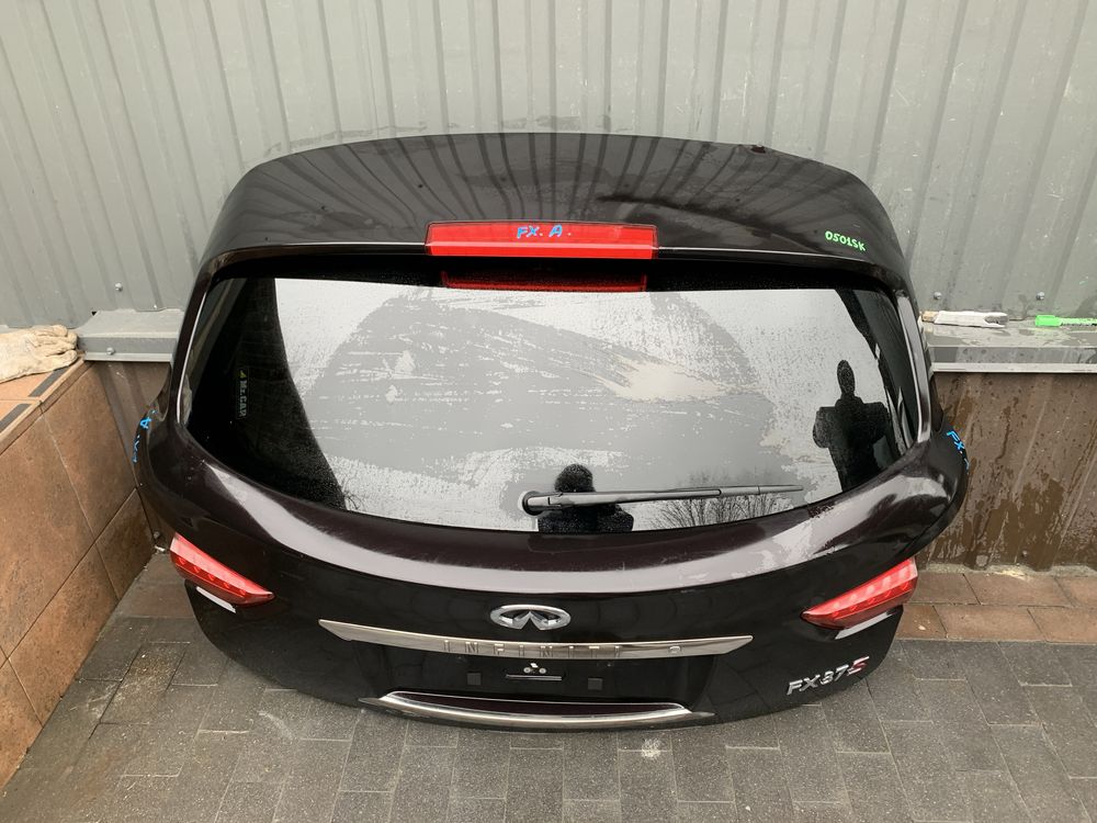 Задня крышка багажника ляда Infiniti FX37 FX35