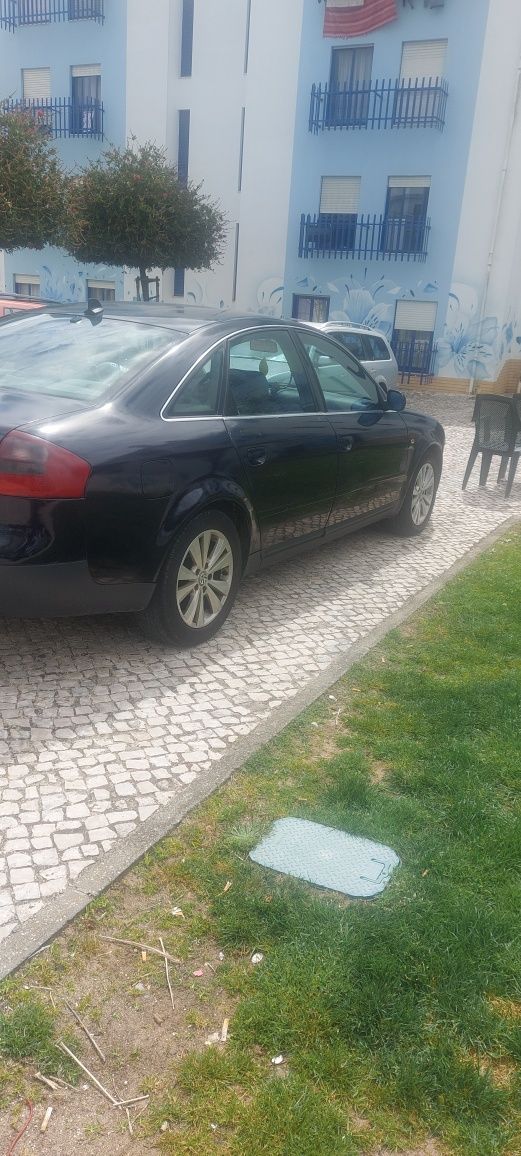 Audi a6 c5 1.9 tdi 110cv