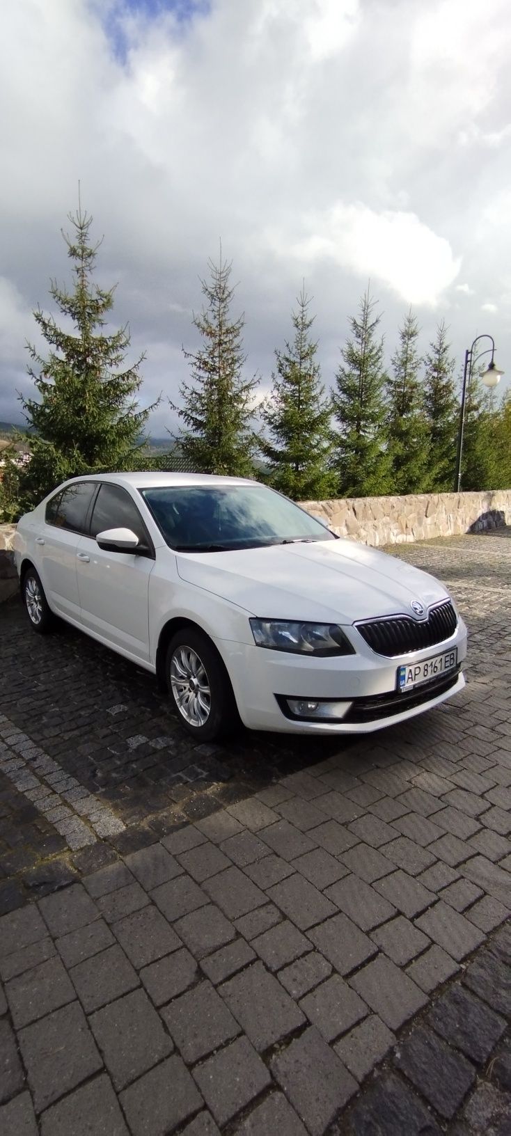 Skoda Octavia А7