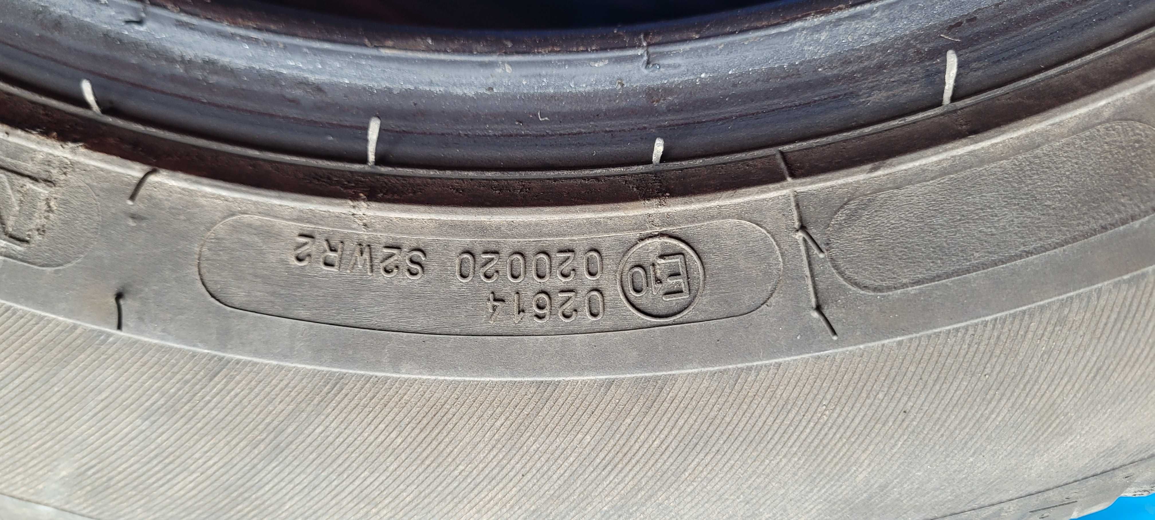 Opony letnie 215/55 R16
