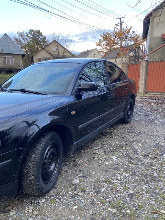 Продам пасат б5 1.9 81kv стан дуже хороший