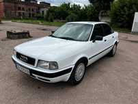 Audi 80 B4 2.0, Ауді 80, Бочка