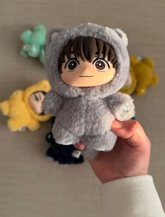 Jujutsu Kaisen Eaki Gojo Satoru Blind Box Labubu