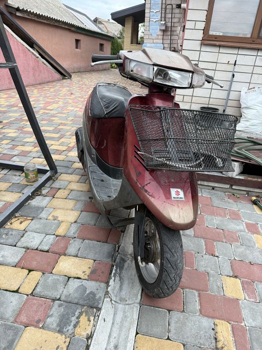 Suzuki Sepia 50cc