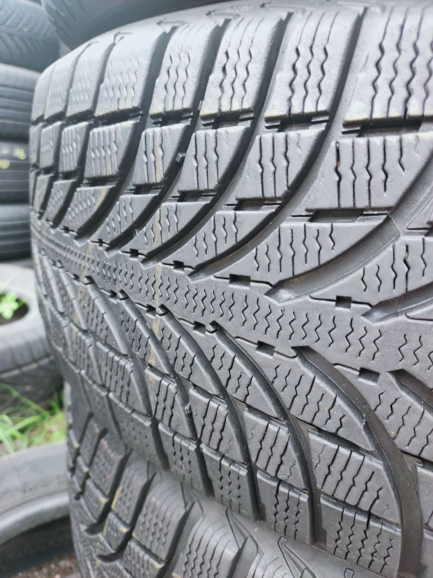 225/65r17 Michelin Latitude Alpin 2016r 6,5mm