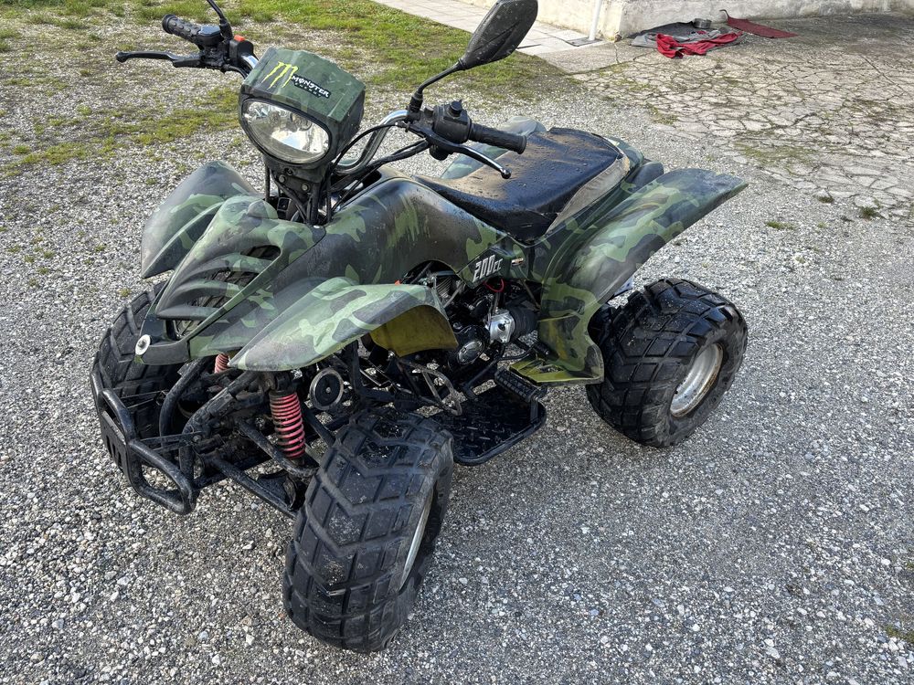 Quad Bashan 200 wał kardana