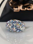 Колечко, Каблучка Gooix (Thomas Sabo, Sif Jakobs, серебро, р.52/54