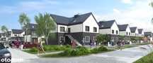 111m² (70m² + 41m²-2 poziomy) +balkon+m.parking-KAMERALNE