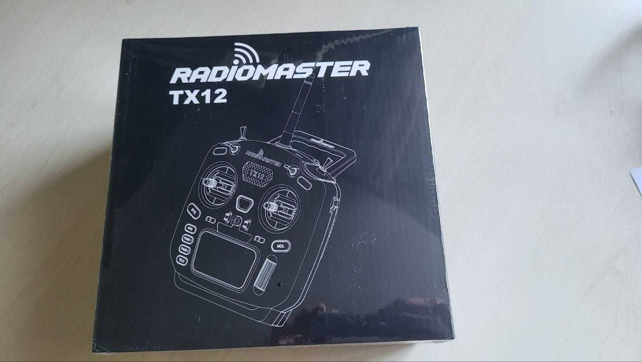 Пульт Radiomaster TX12 MKII ELRS M2