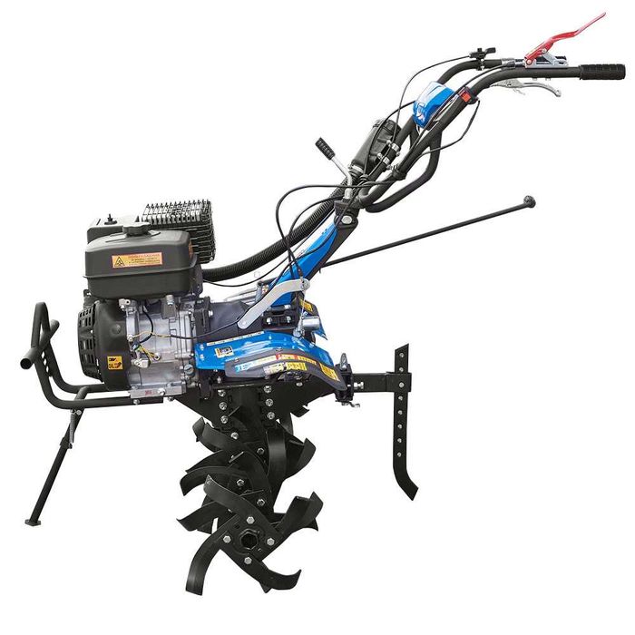 Мотоблок ДТЗ 517БН > 17 к.с. > Бензин > Руч. старт. > КПП 3/1 > КРЕДИТ