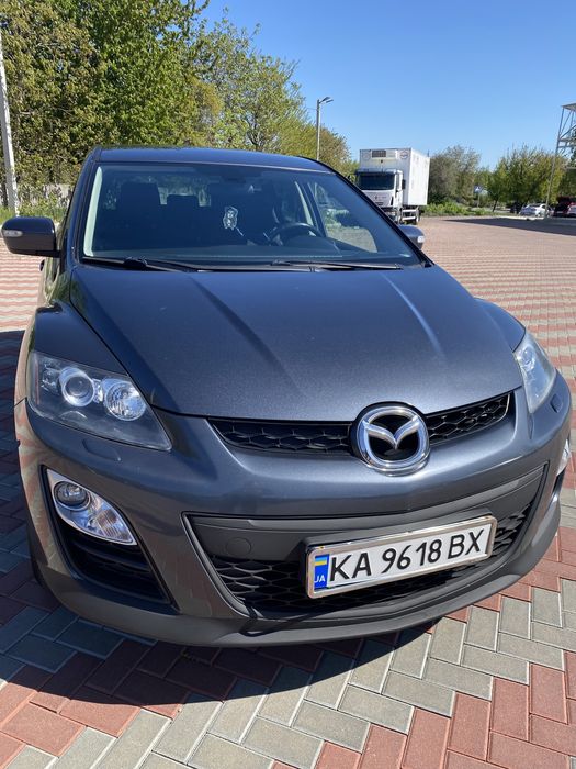 Mazda Cx7 2.5 гбо