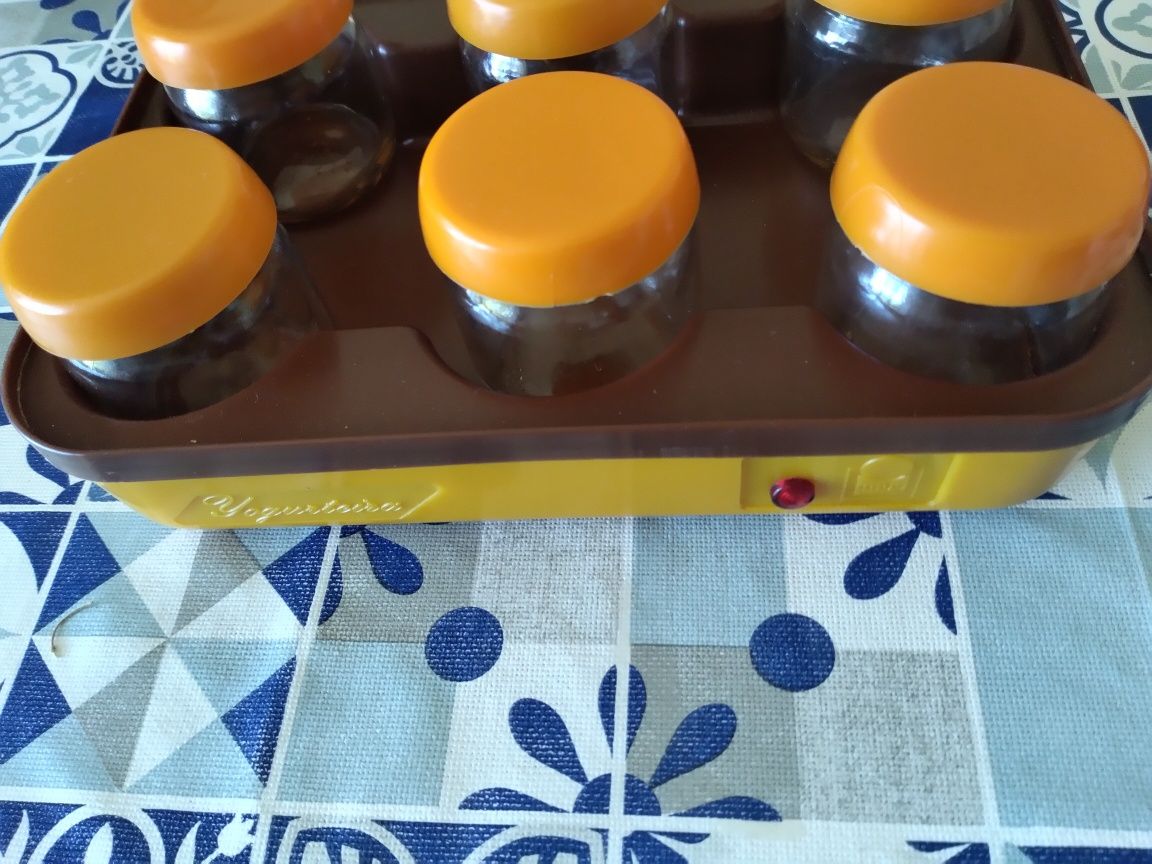 Iogurteira Vintage