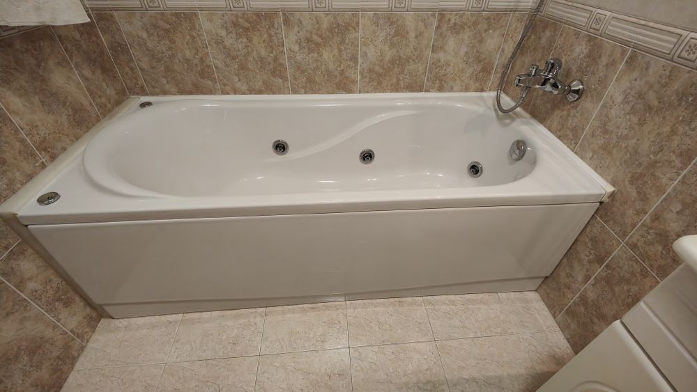 Banheira hidromassagem