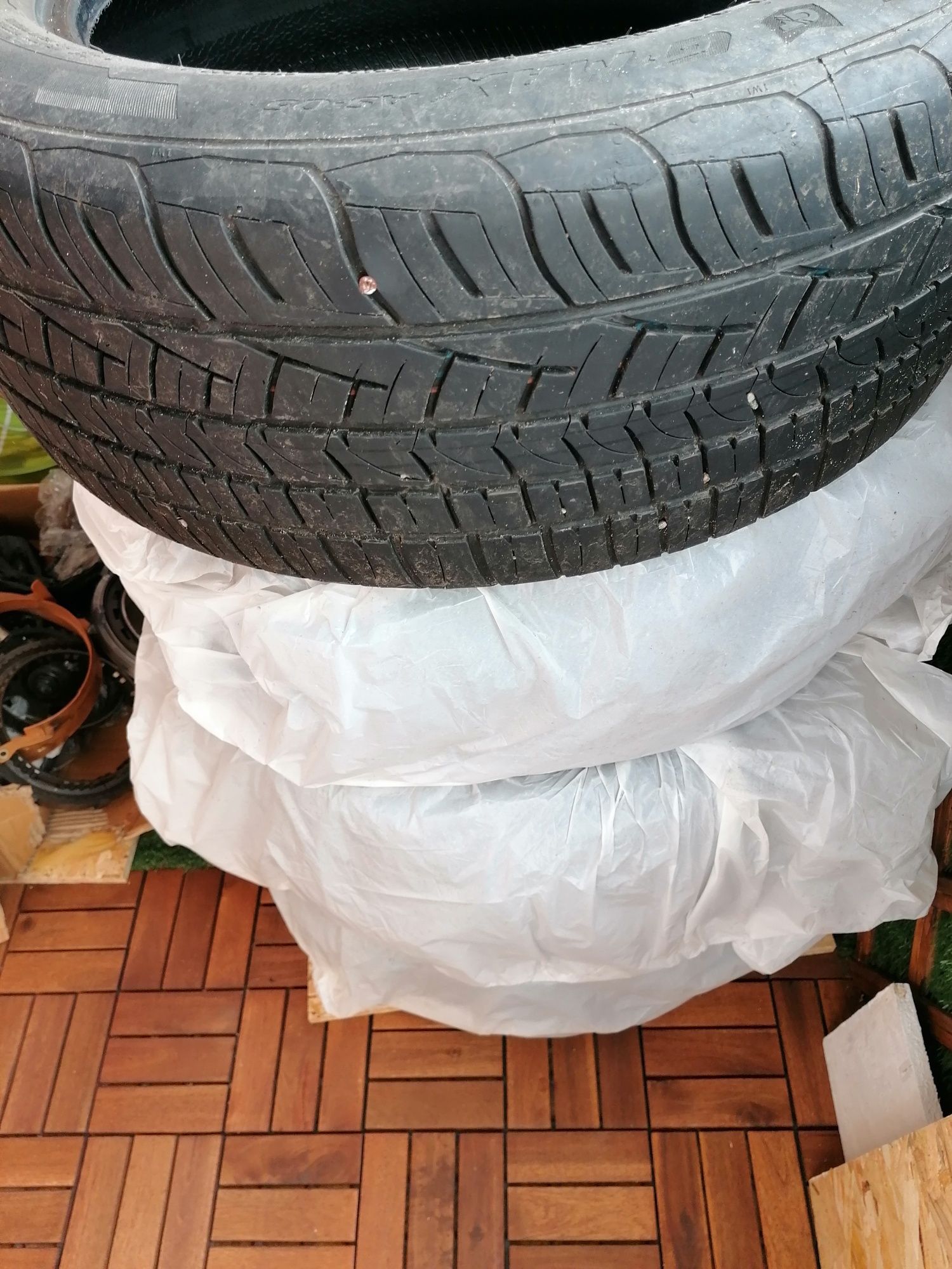 Шини General 235/55 r17