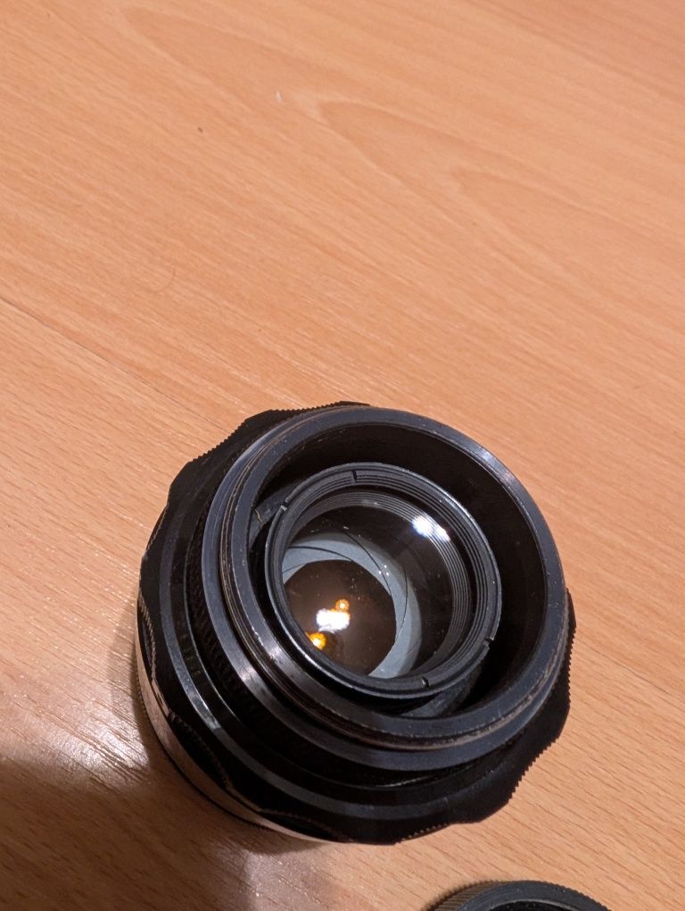 Obiektyw Helios‑44 2/58