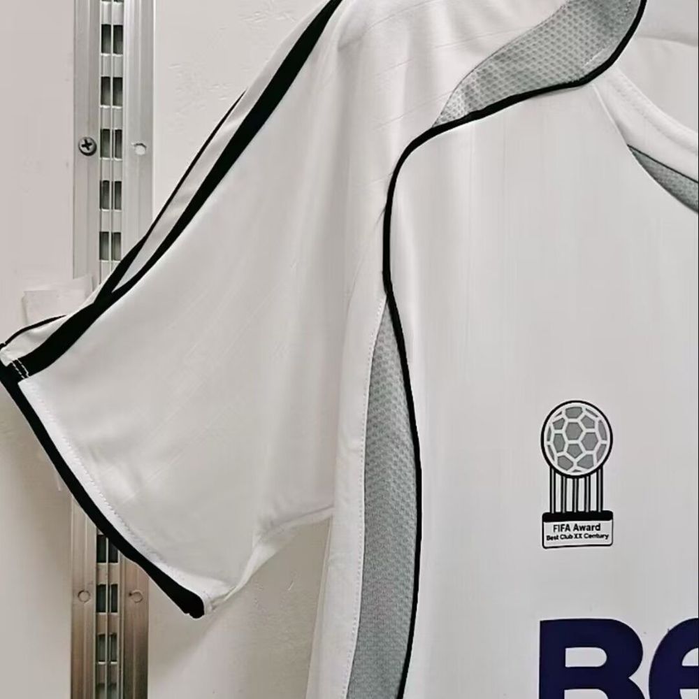 Ретро джерсі Реал Мадрид сезону 06-07/ Retro jersey Real Madrid