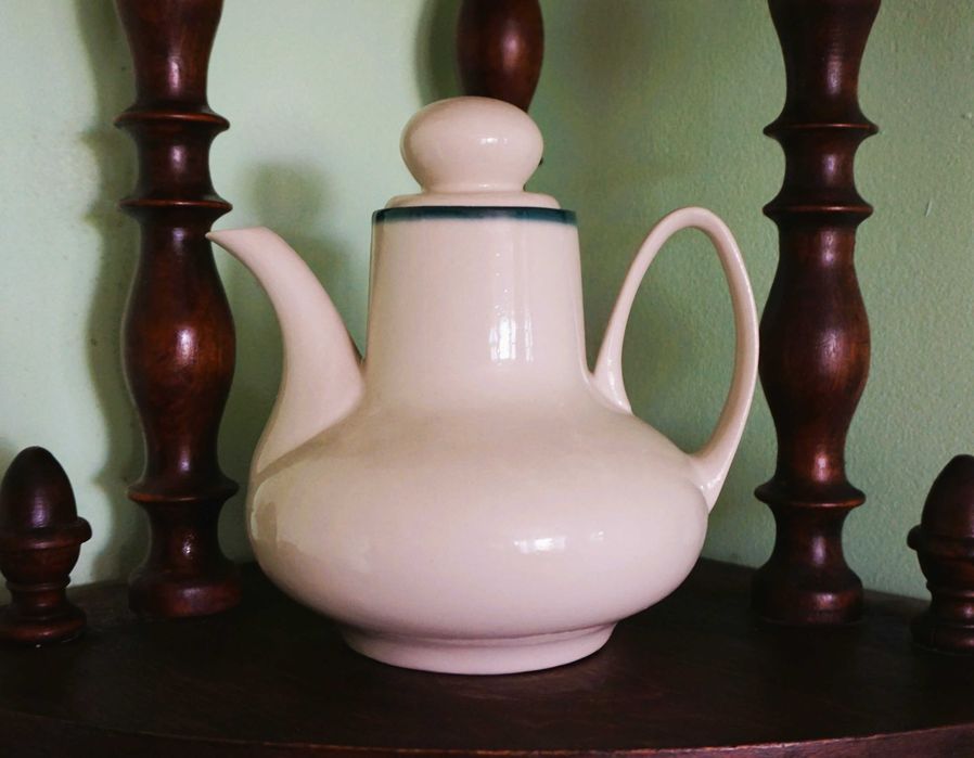 dzbanek "Saba" z porcelitu Chodzież PRL