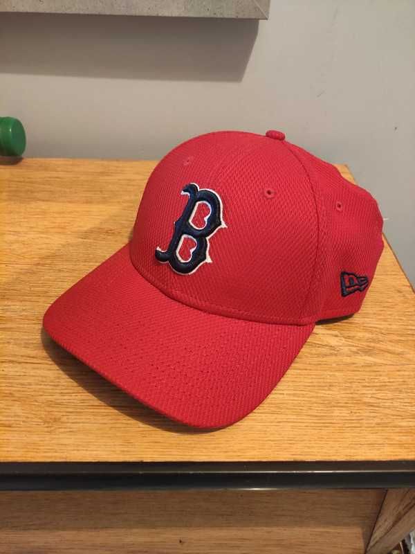 Czapka z daszkiem New Era Boston Red Box Nowa