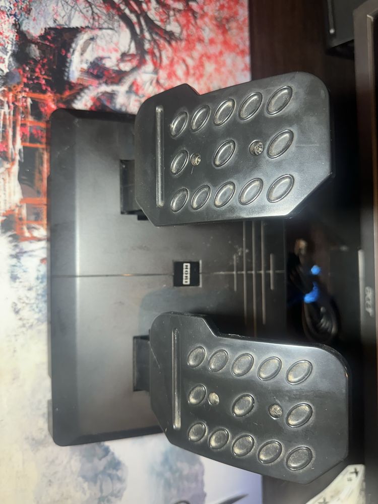 Продам руль hori racing wheel apex