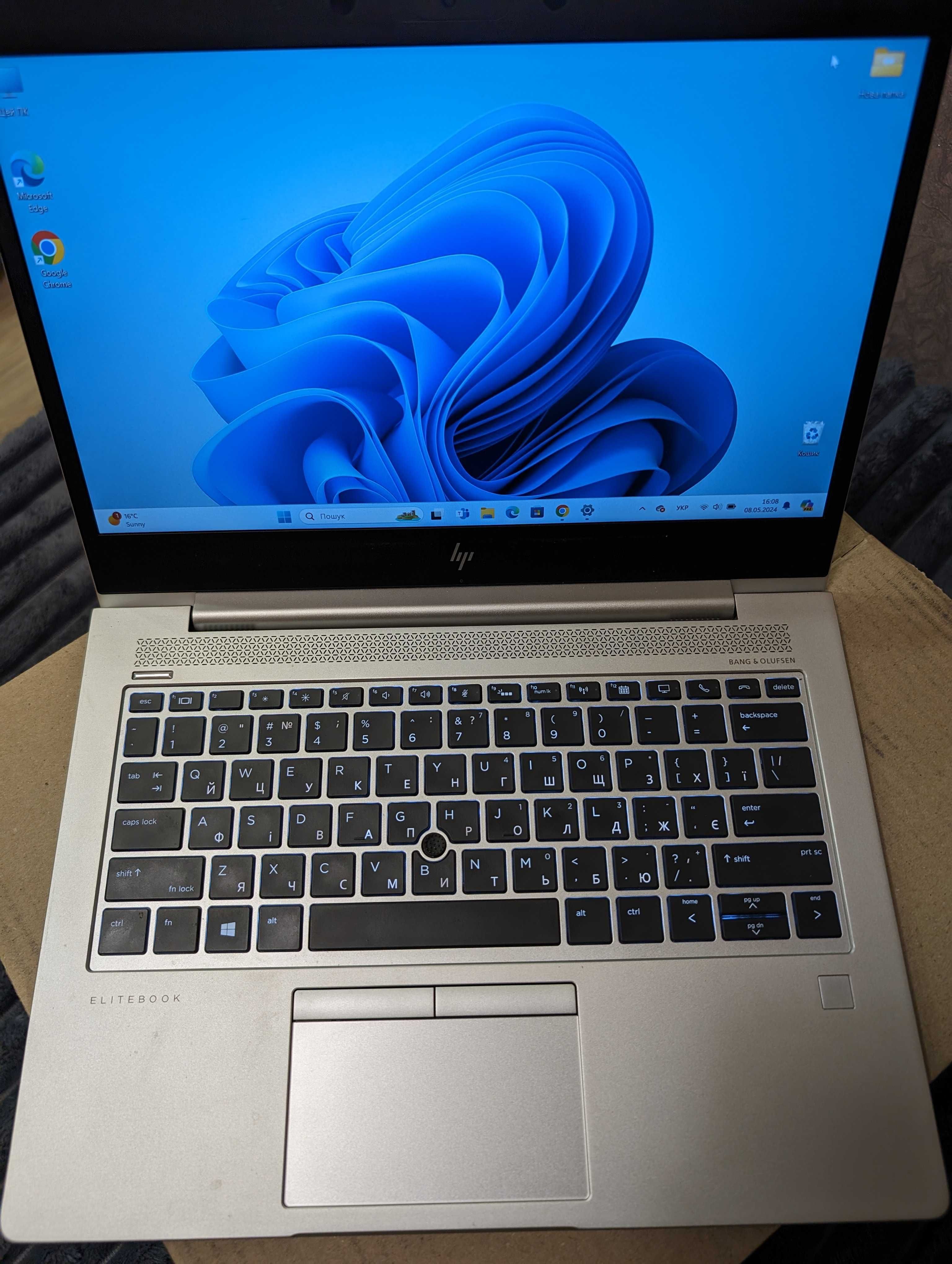 HP EliteBook 735 G6 AMD Ryzen 3 PRO 3300U 8\256