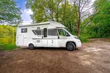 ADRIA MATRIX 650 SL Pełne wyposażenie w cenie wynajmu !!!