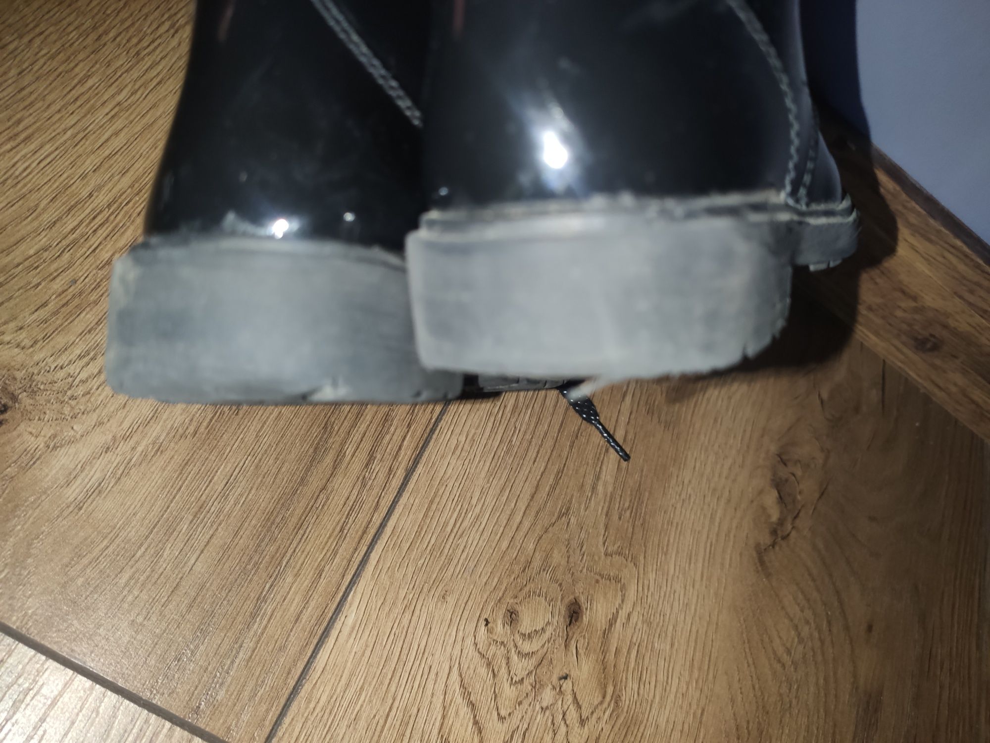 Botki buty Clarks