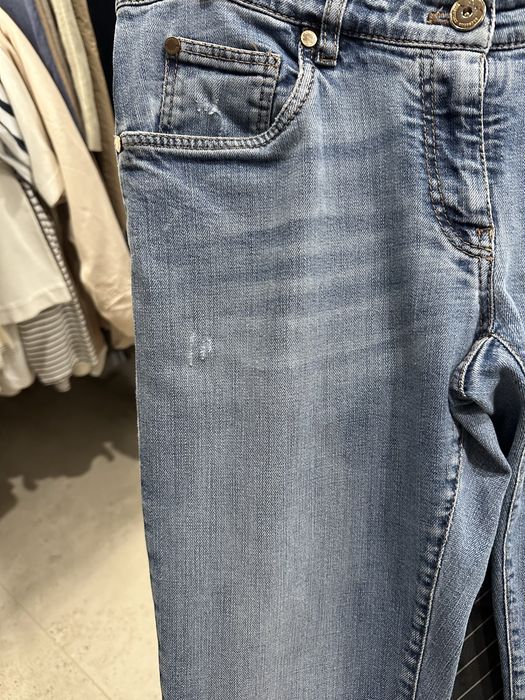 Продам джинси Brunello cucinelli
