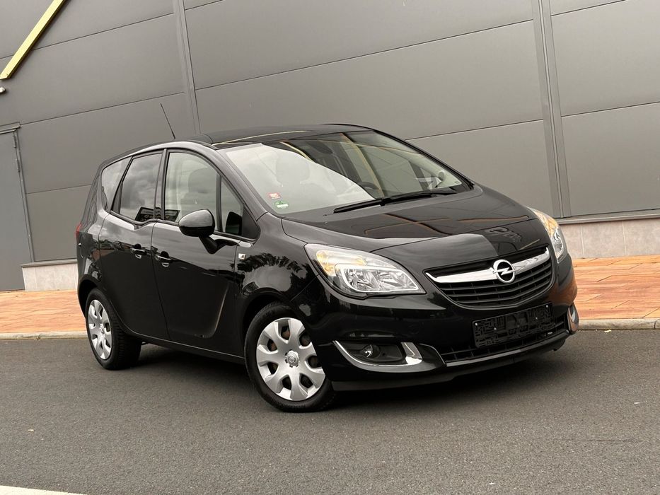 Opel Meriva Lift Automat Bogata opcja Zadbany