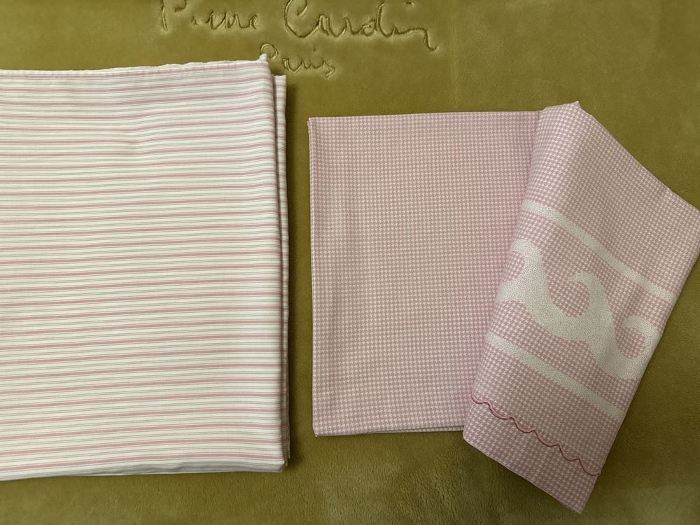 Conjunto de lençois de cama individual