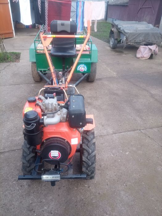 Продаю мотоблок кентавр дизель в хорошому стані в ремонтвґі не був 9кс