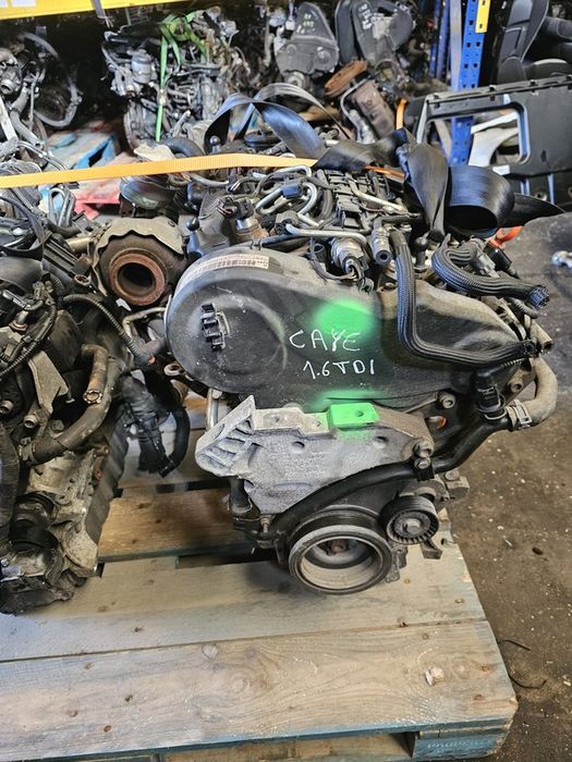 Motor VW 1.6 TDI CAYE