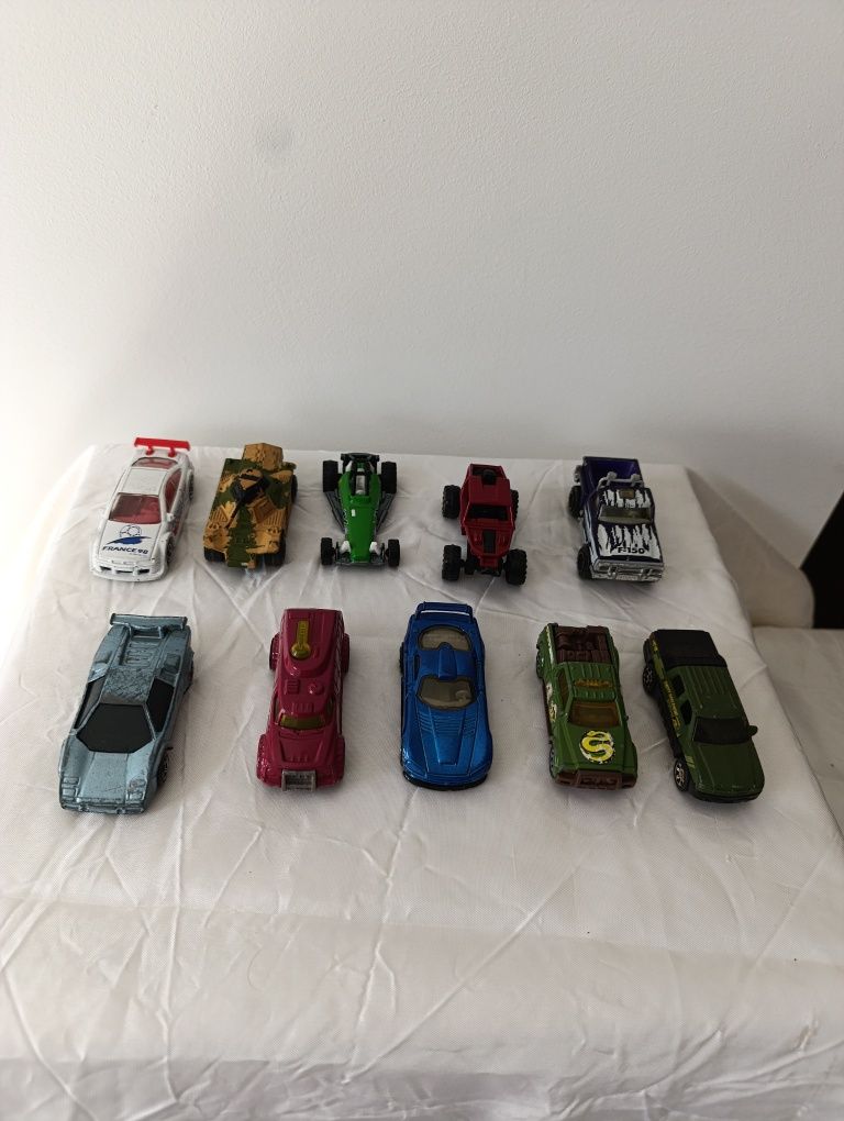 Miniaturas Matchbox