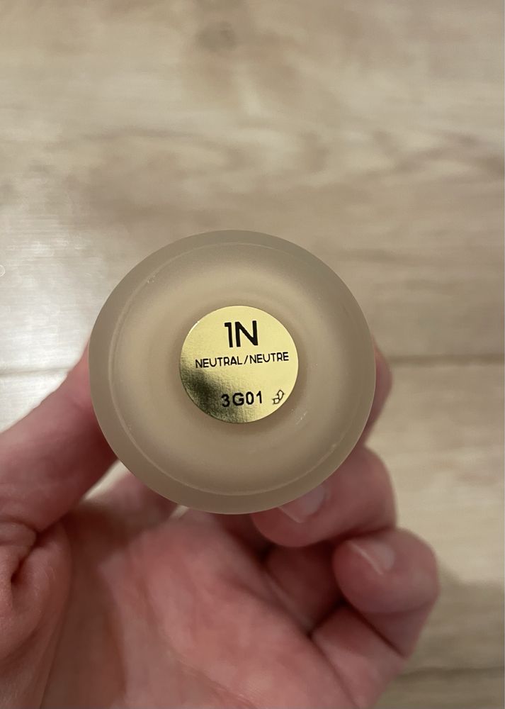 Podkład Guerlain, Terracotta le teint 1N