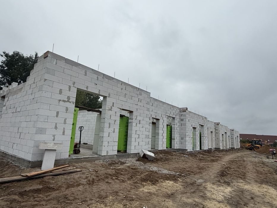 Власний будинок 67 м²! Одноповерховий таун!