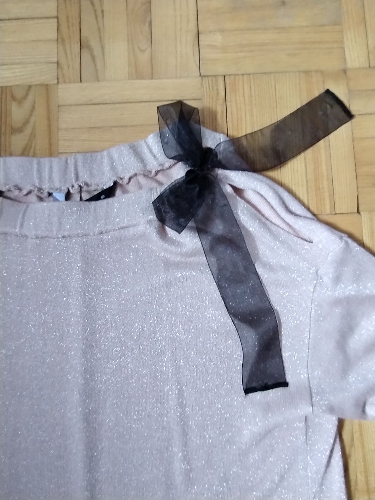 Bluzka, sweterek makalu r. 40