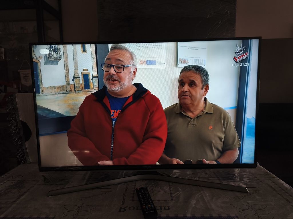 Smart TV Samsung ue40j6200 c/Wi-Fi