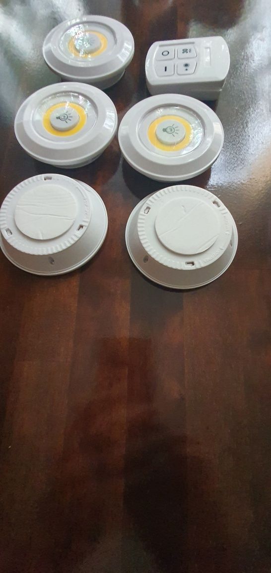 lampki kempingowe z pilotem
